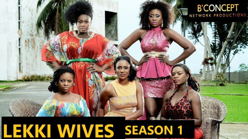 Lekki Wives S1