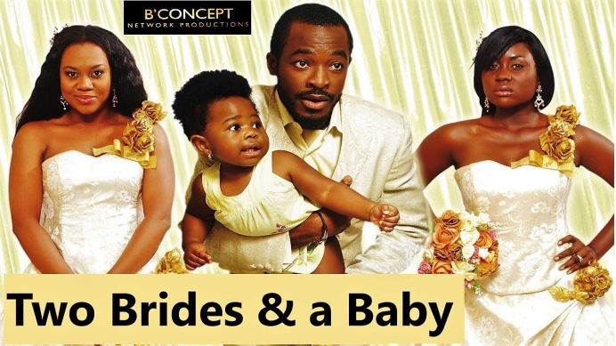 Two Brides & A Baby
