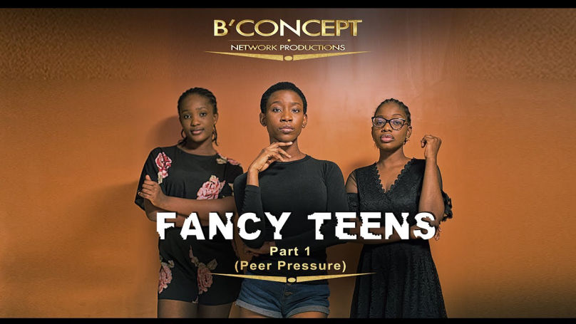 Fancy Teens S1