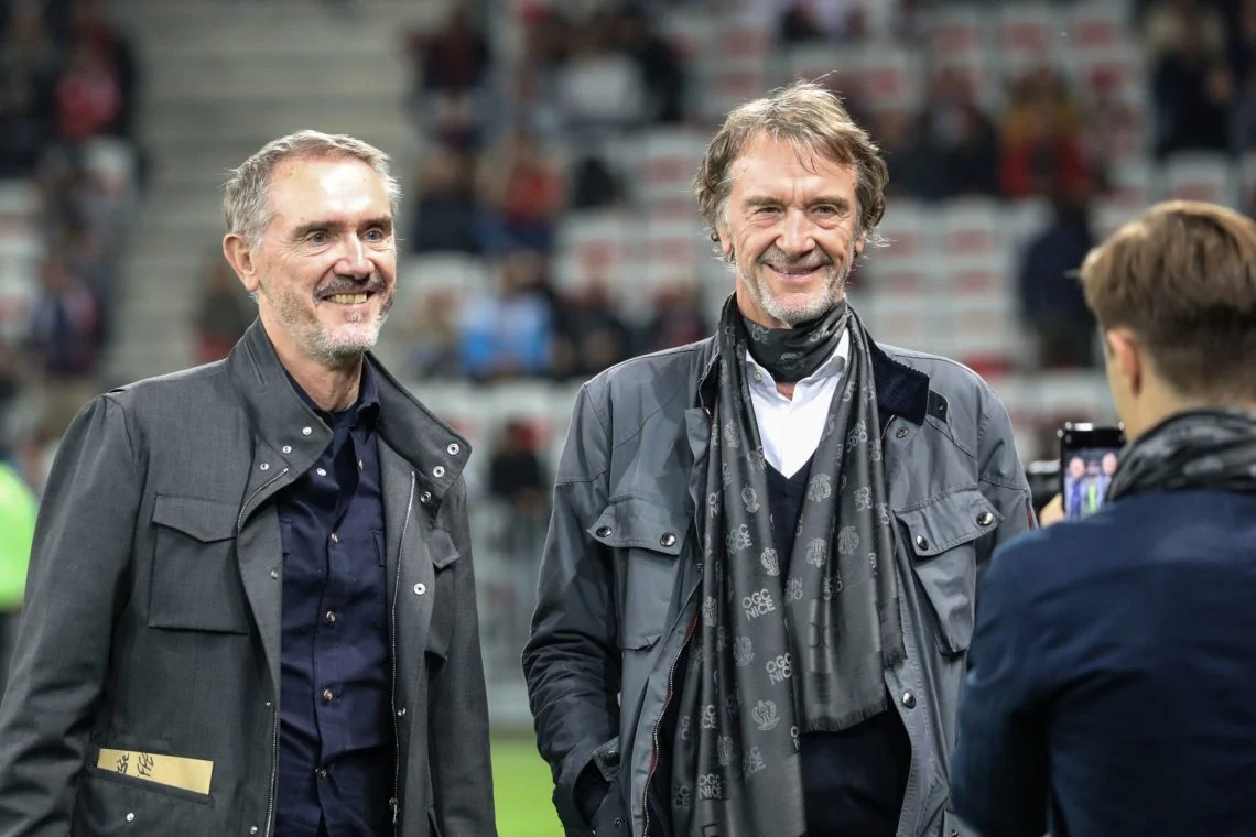 Sir Jim Ratcliffe có thể bị buộc rút lui khỏi MU vì điều khoản đặc biệt