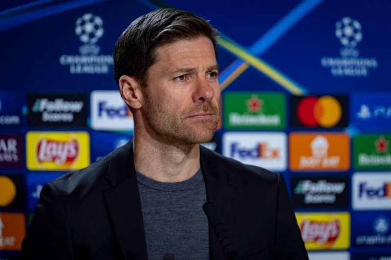 Mối quan hệ của Xabi Alonso và Vinicius