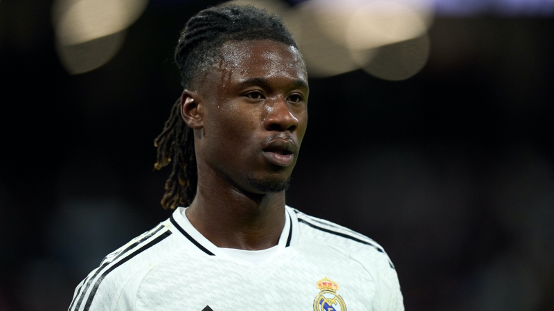 Real sẵn sàng bán Eduardo cho Liverpool với giá 60 triệu Euro