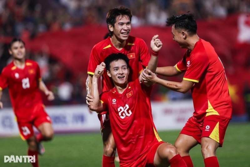 Hành trình từ "ao làng" ra "biển lớn" của U23 Việt Nam