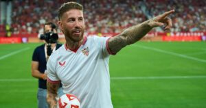 Sergio Ramos