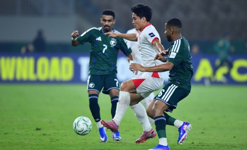 U23 Việt Nam tạo nên kỳ tích