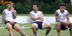 Argentina gặp biến cố lớn trước thềm chung kết World Cup