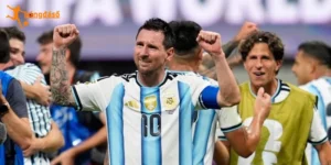 Argentina đảm bảo đội hình mạnh nhất khi tham dự bán kết