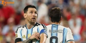 Argentina và bê bối tài chính trong World Cup 2026