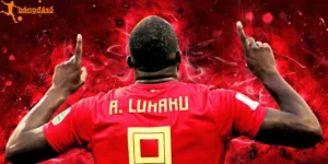 Bỉ đang đặt niềm tin vào chân sút Lukaku ở trận gặp Senegal