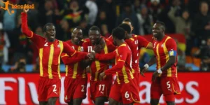 Các trụ cột của tuyển Ghana trở lại kịp thời khi gặp tuyển Colombia