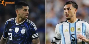 Cristian Romero và Leandro Paredes có cải thiện về thể trạng