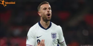 Jordan Henderson bỏ ngỏ khả năng ra sân khi gặp Argentina