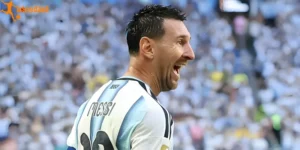Lionel Messi thiết lập kỷ lục mới tại World Cup 2026