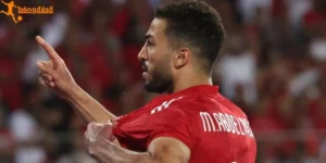 Mohamed Abdelmonem khó lòng góp mặt trong trận gặp Argentina