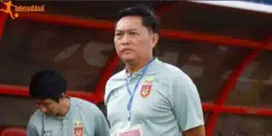 Myo Hlaing Win chỉ ra điểm yếu của Myanmar trước khi gặp Philippines