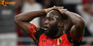 Romelu Lukaku bị chê là sao hết thời trước khi ra trận gặp Senegal