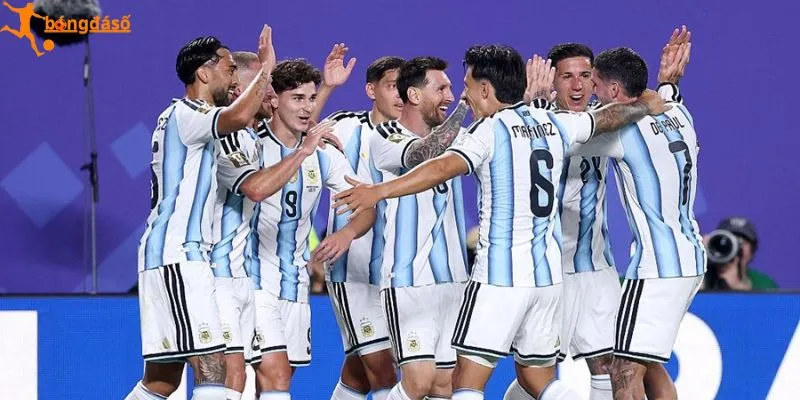 Số tiền Argentina thất thoát cực khủng